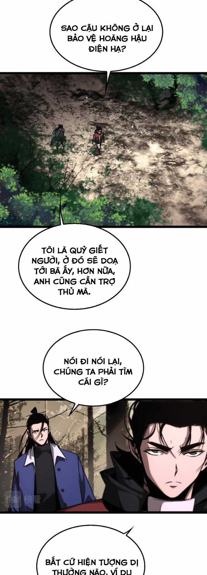 Chư Giới - Tận Thế Online Chapter 208 trang 37