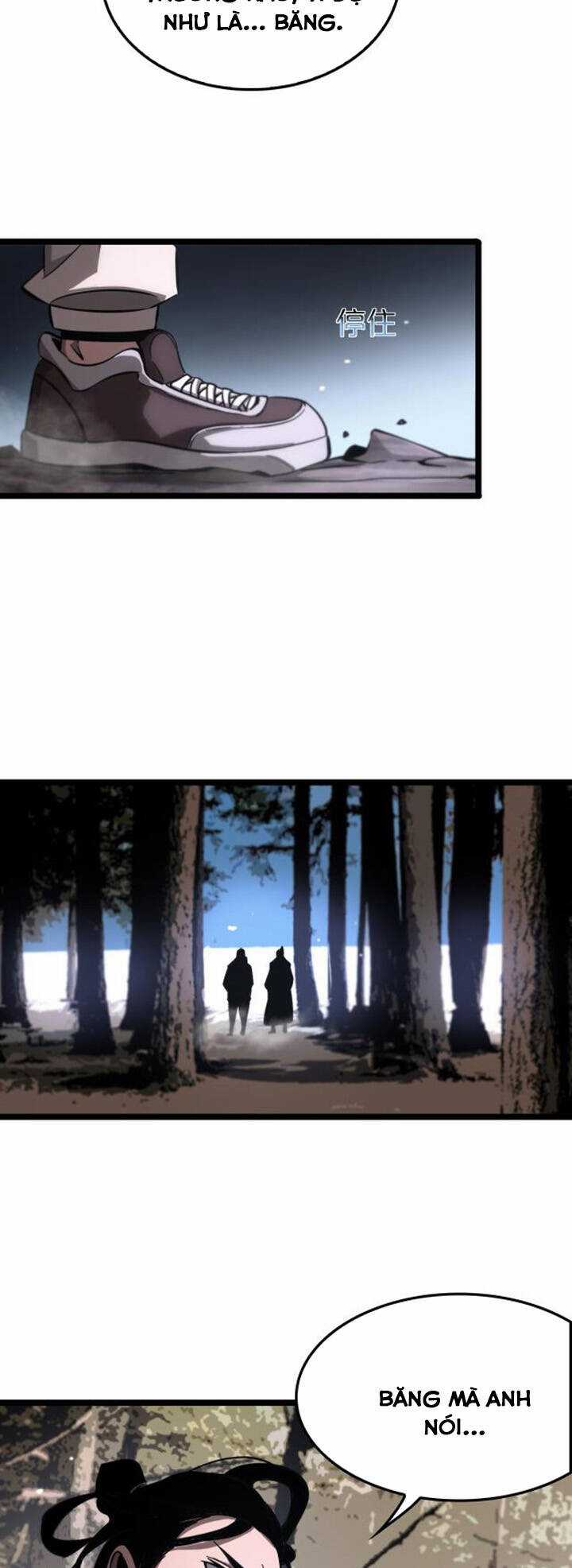 Chư Giới - Tận Thế Online Chapter 208 trang 38