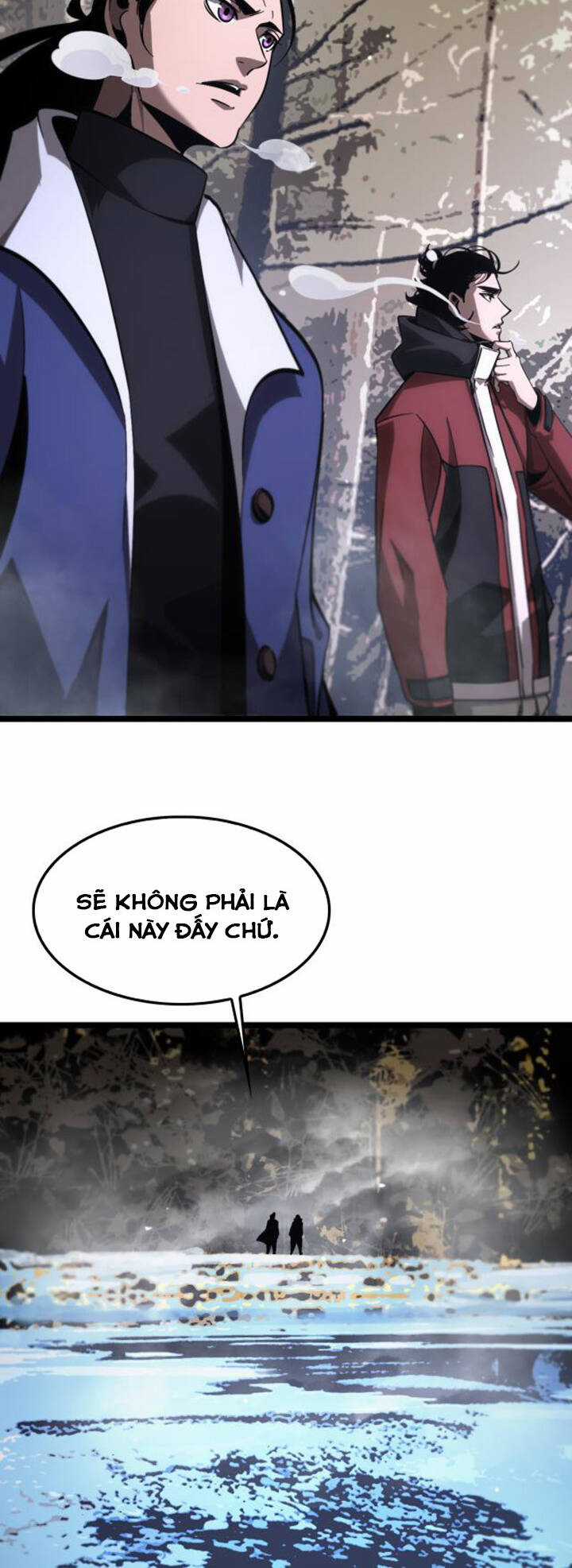 Chư Giới - Tận Thế Online Chapter 208 trang 39