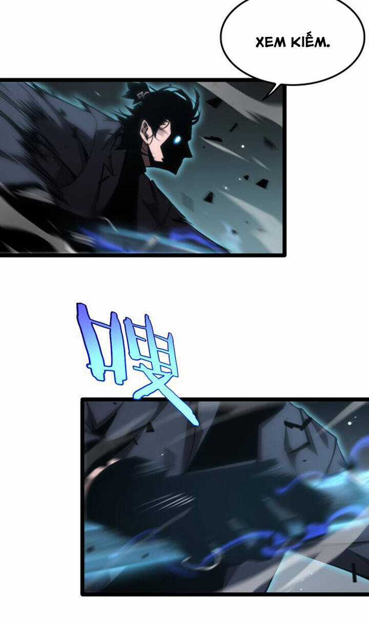 Chư Giới - Tận Thế Online Chapter 208 trang 4