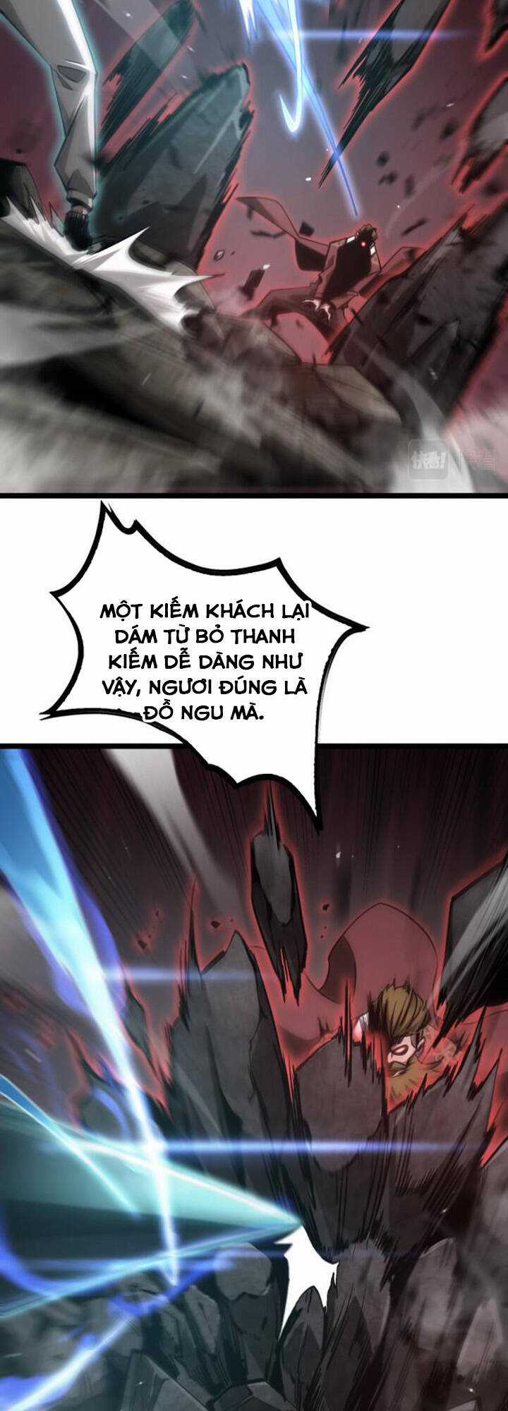 Chư Giới - Tận Thế Online Chapter 208 trang 6