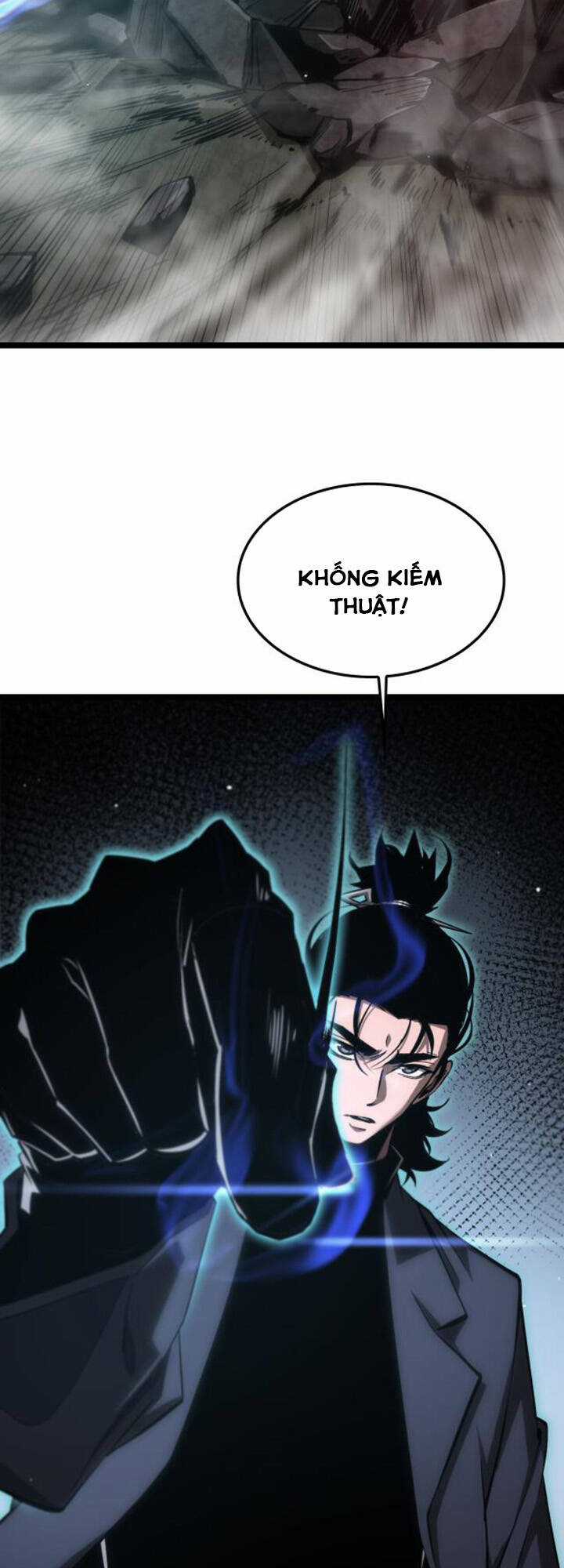 Chư Giới - Tận Thế Online Chapter 208 trang 7