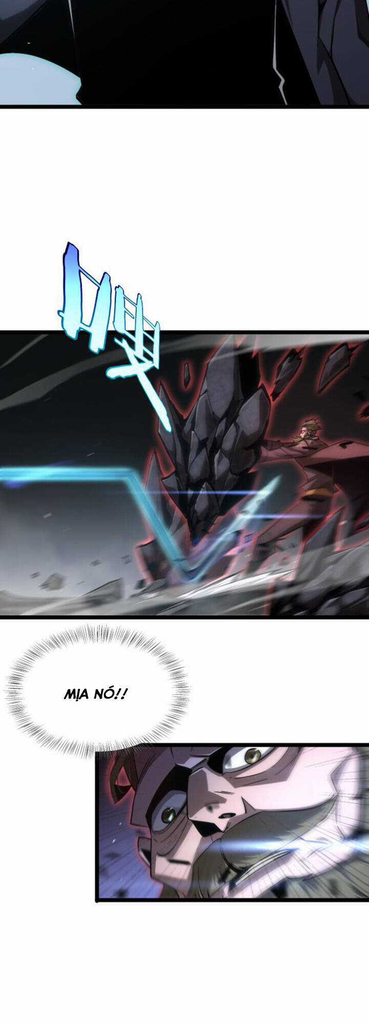 Chư Giới - Tận Thế Online Chapter 208 trang 8