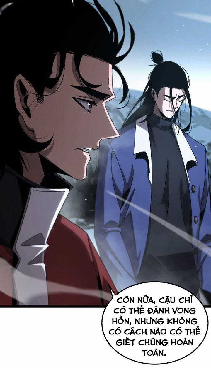 Chư Giới - Tận Thế Online Chapter 209 trang 10