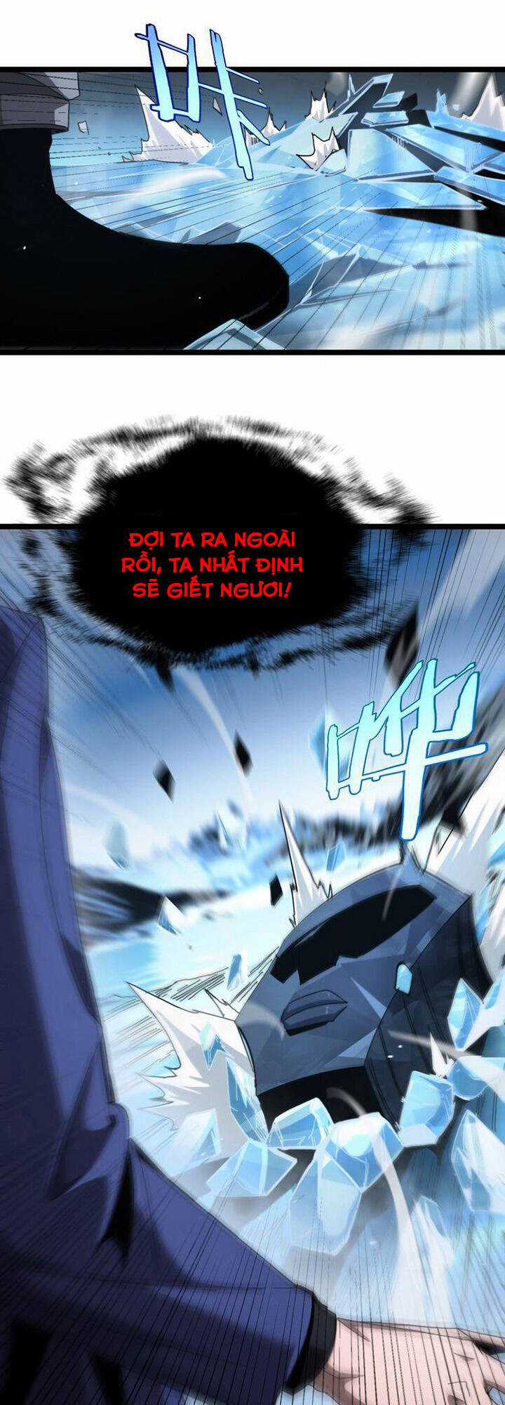 Chư Giới - Tận Thế Online Chapter 209 trang 11