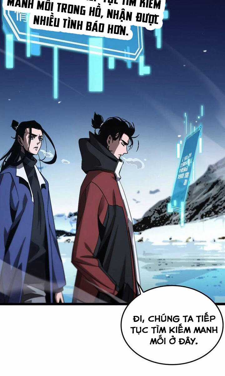 Chư Giới - Tận Thế Online Chapter 209 trang 15