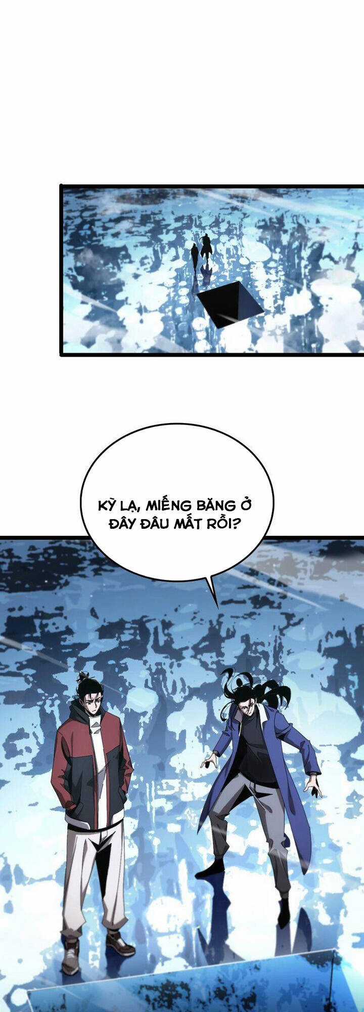 Chư Giới - Tận Thế Online Chapter 209 trang 16