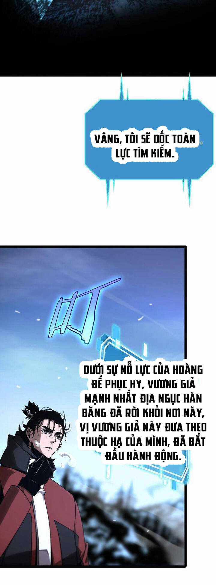 Chư Giới - Tận Thế Online Chapter 209 trang 18