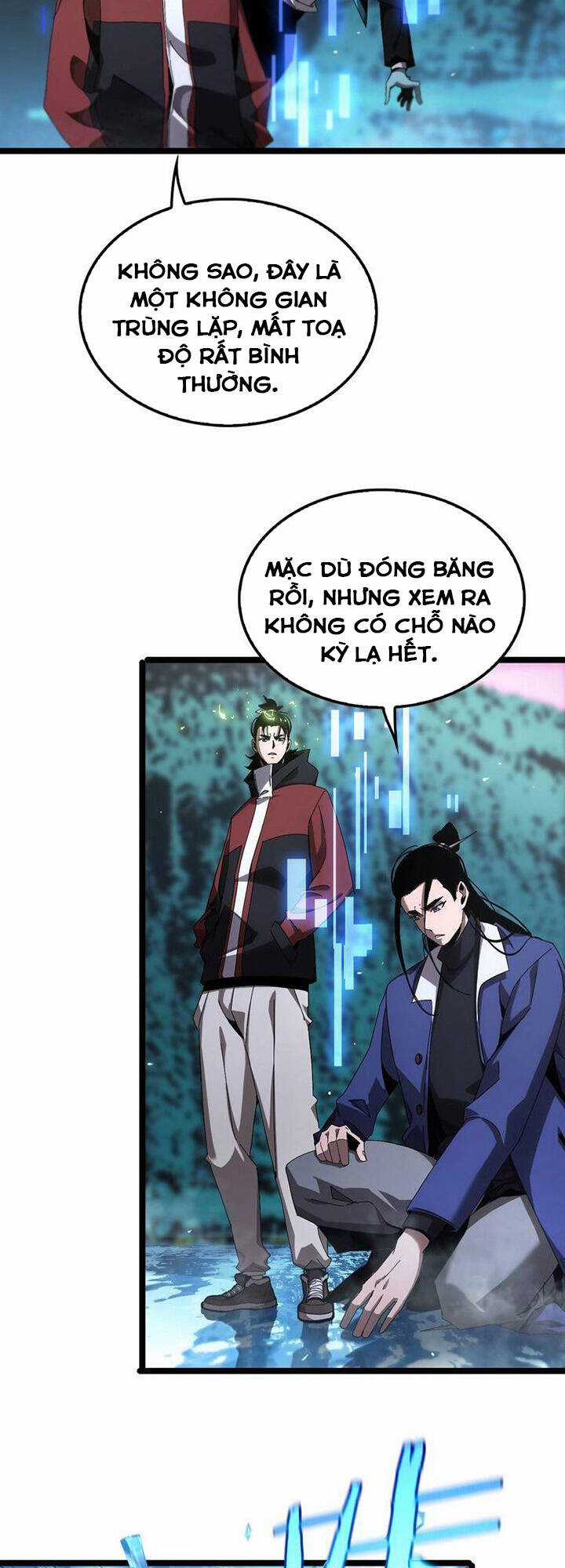 Chư Giới - Tận Thế Online Chapter 209 trang 2