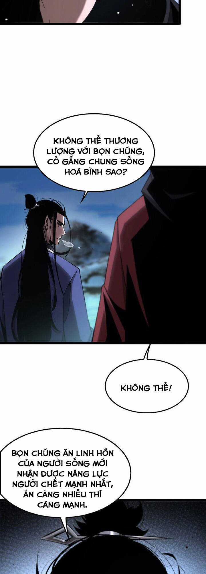 Chư Giới - Tận Thế Online Chapter 209 trang 20