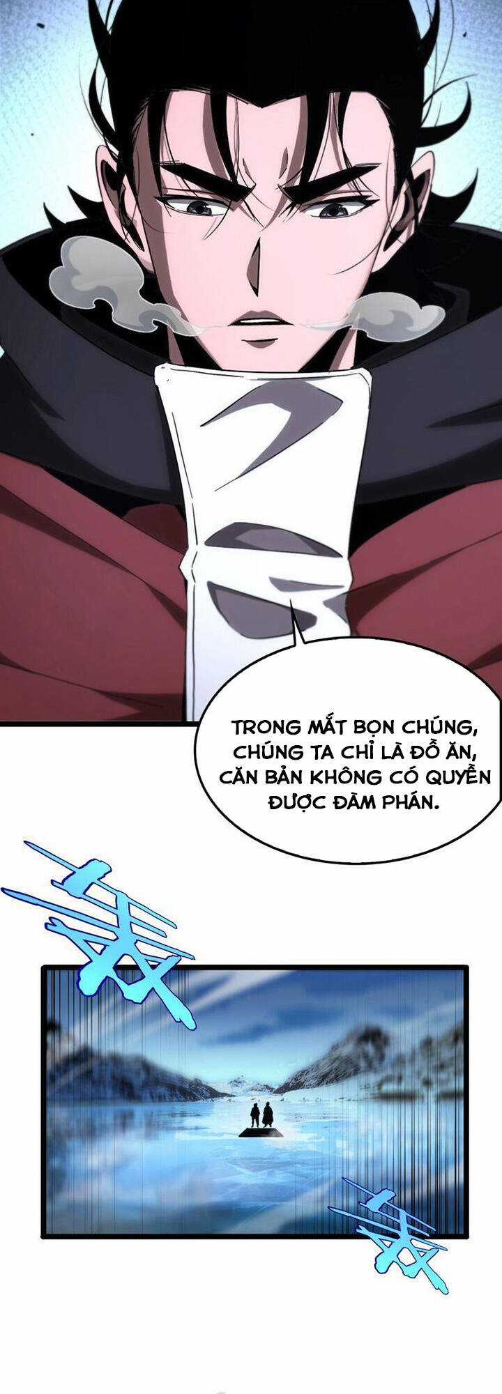 Chư Giới - Tận Thế Online Chapter 209 trang 21