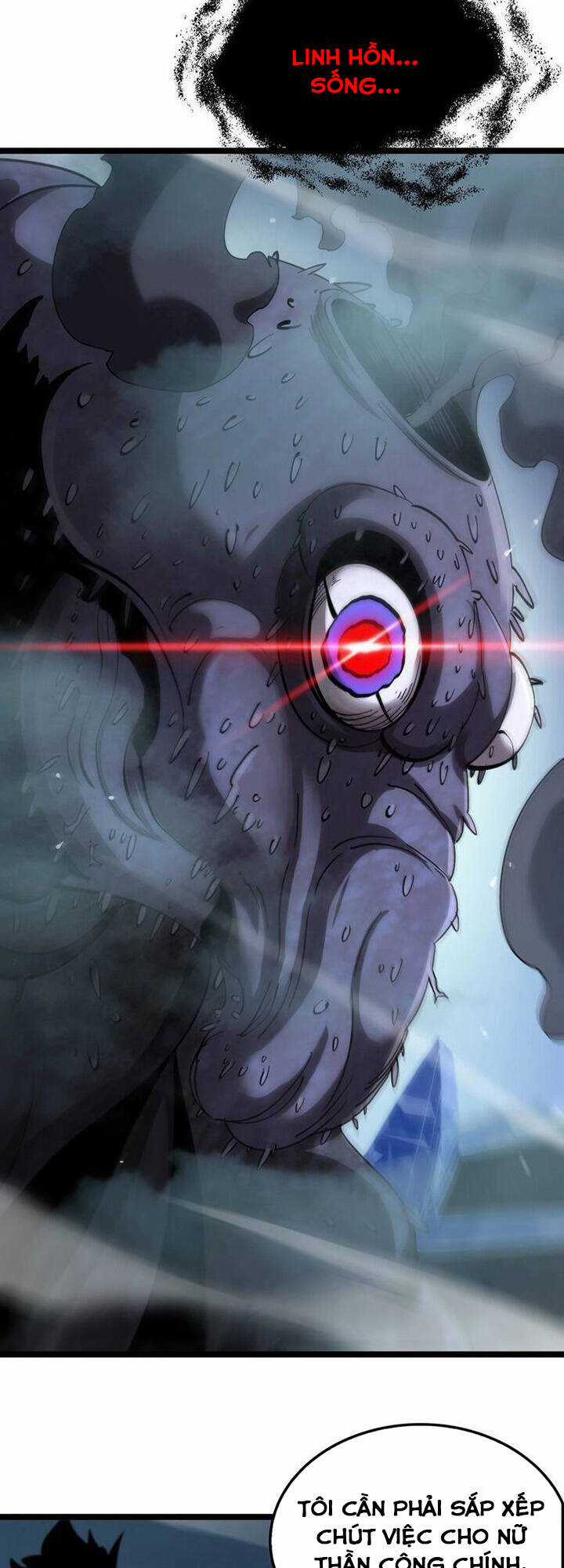 Chư Giới - Tận Thế Online Chapter 209 trang 25