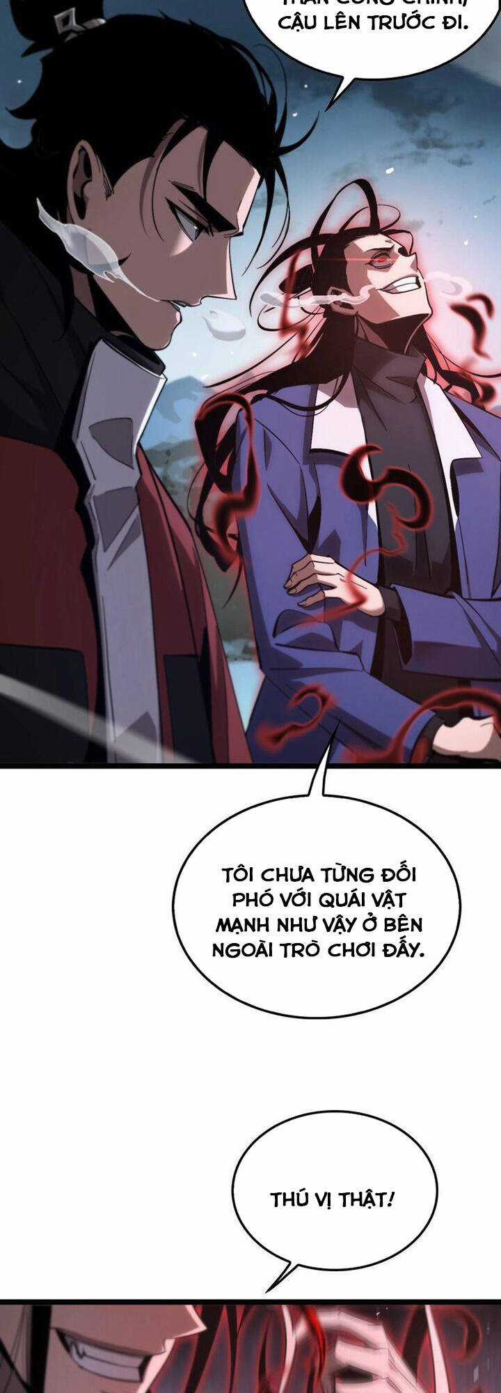 Chư Giới - Tận Thế Online Chapter 209 trang 26