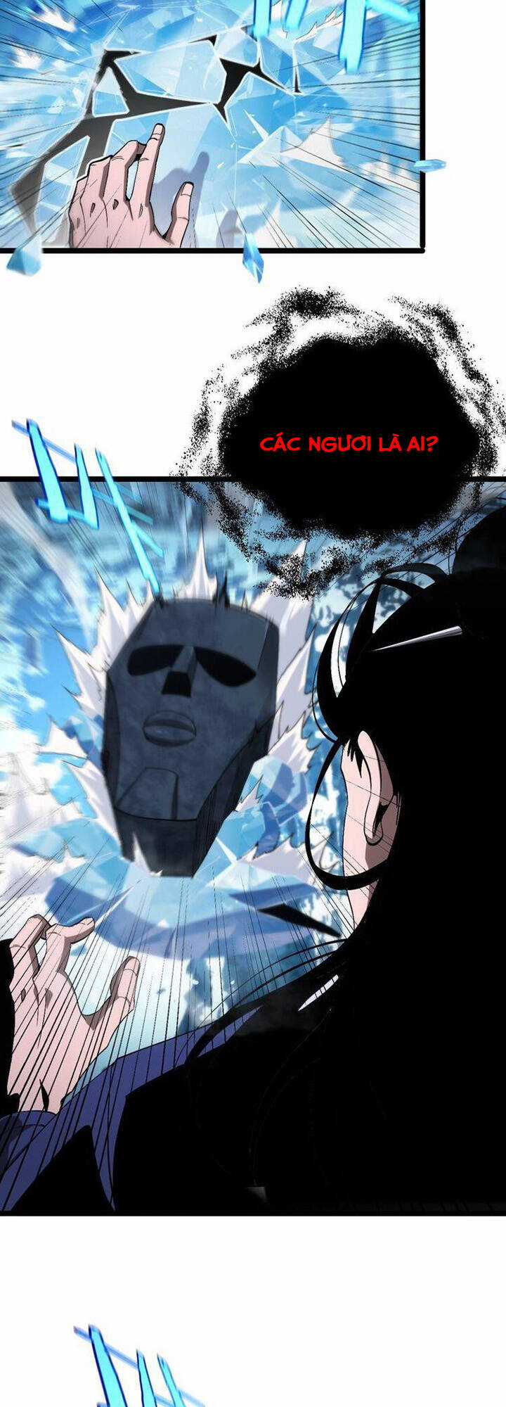 Chư Giới - Tận Thế Online Chapter 209 trang 3