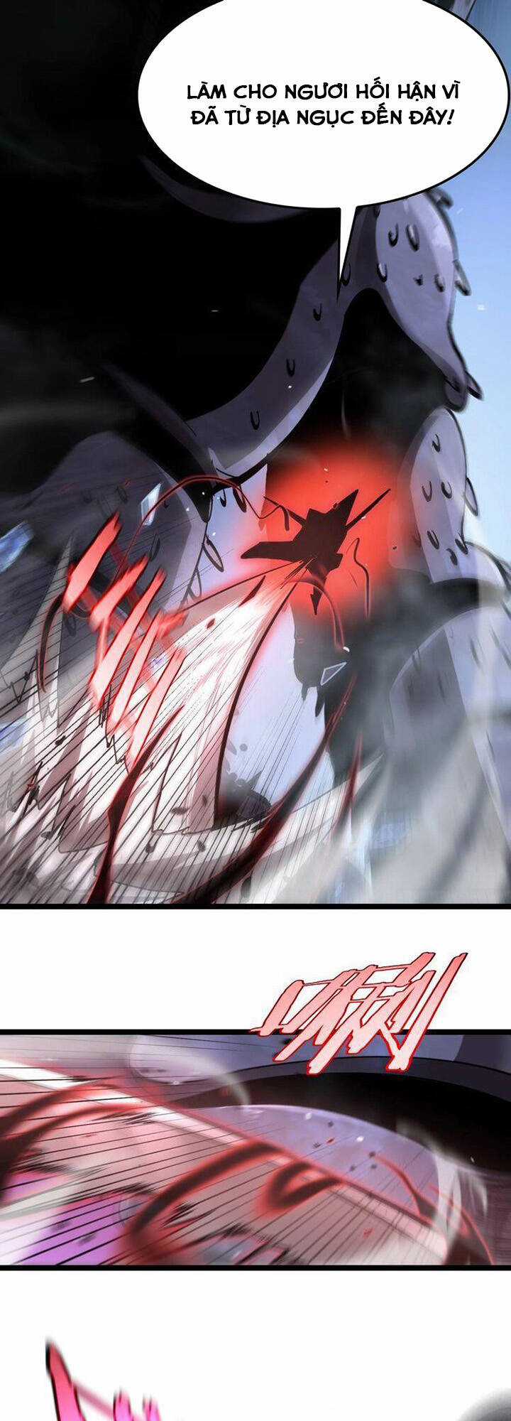 Chư Giới - Tận Thế Online Chapter 209 trang 34