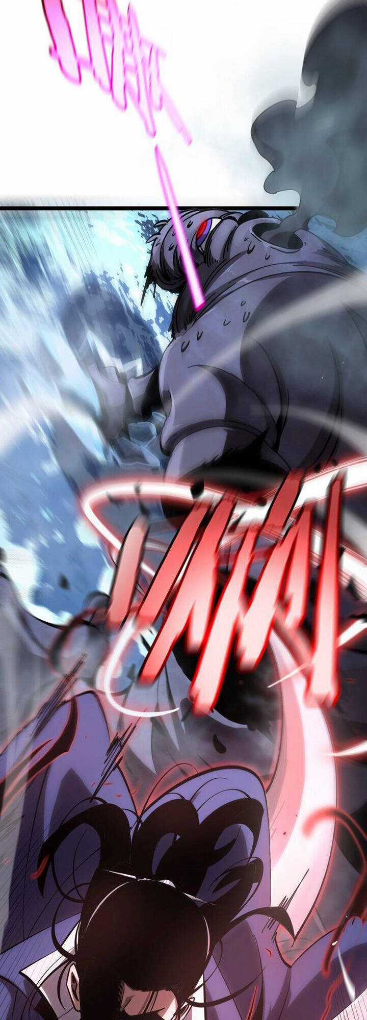 Chư Giới - Tận Thế Online Chapter 209 trang 35