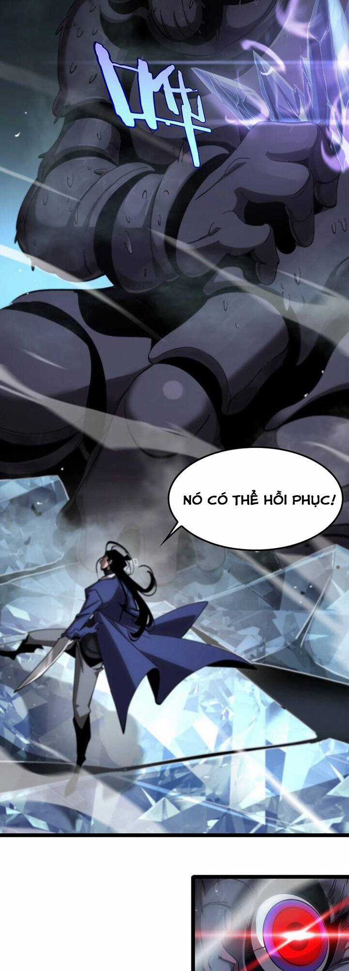 Chư Giới - Tận Thế Online Chapter 209 trang 39