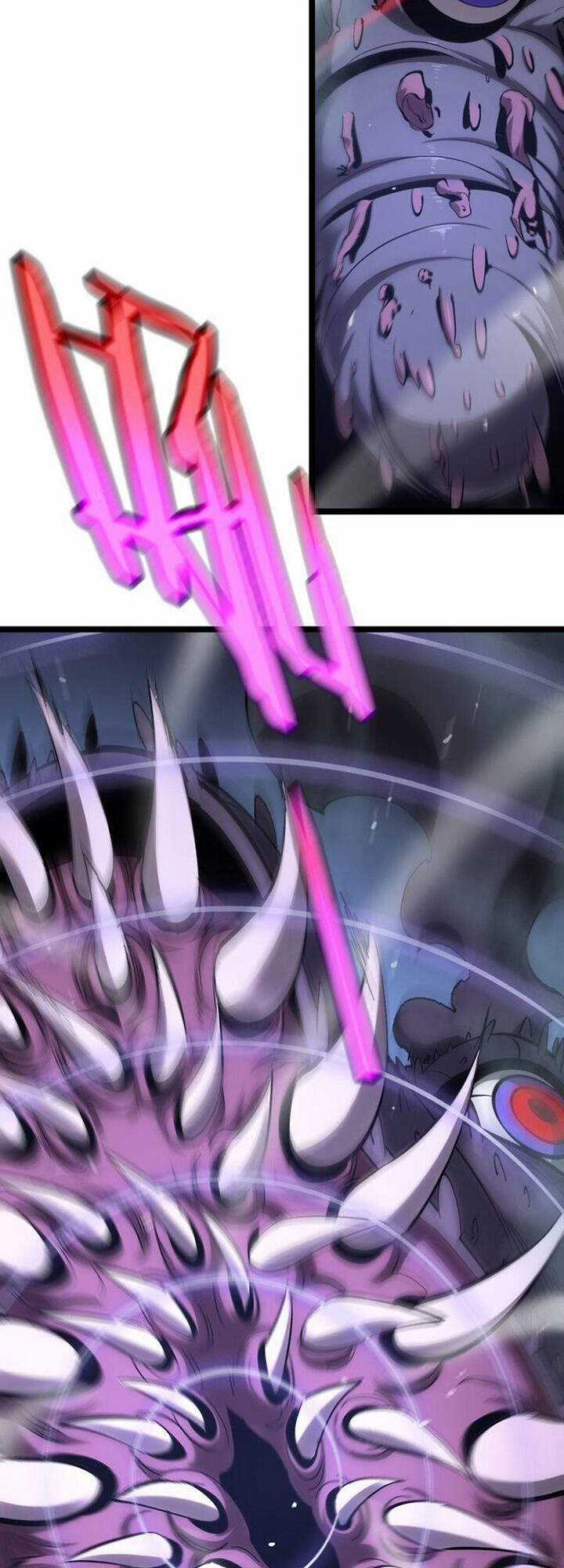 Chư Giới - Tận Thế Online Chapter 209 trang 40