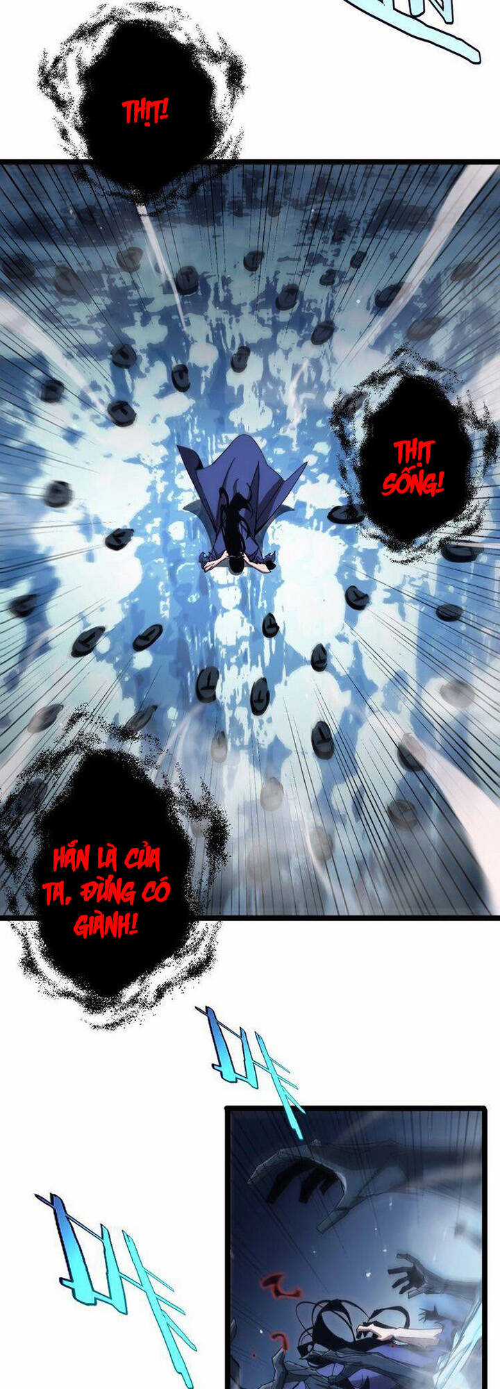 Chư Giới - Tận Thế Online Chapter 209 trang 44