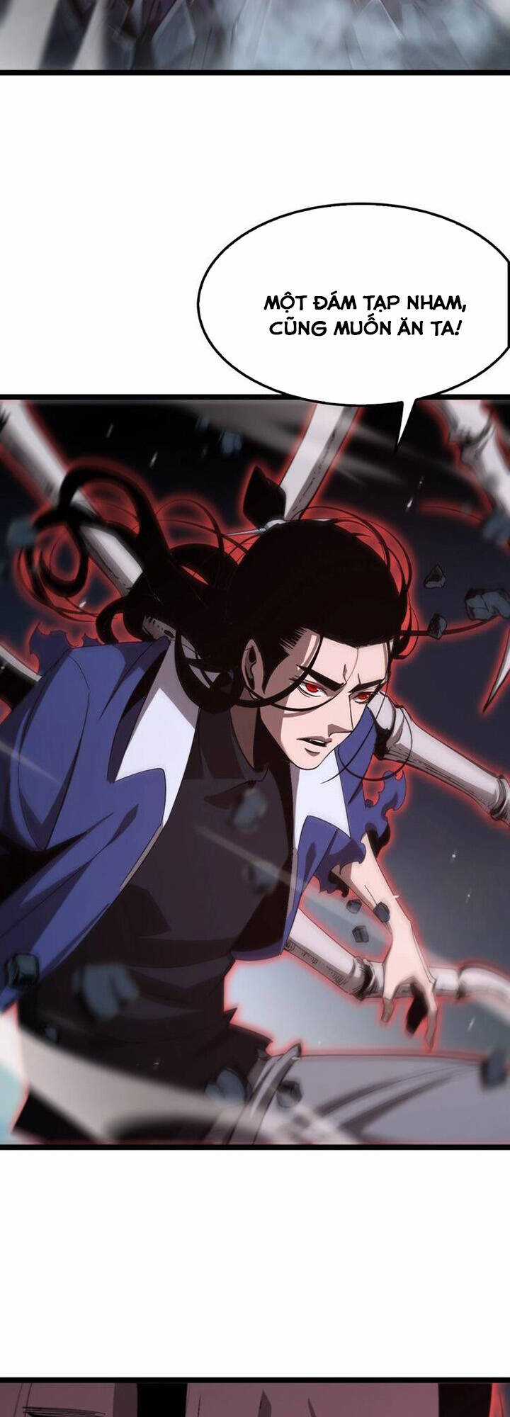 Chư Giới - Tận Thế Online Chapter 209 trang 46