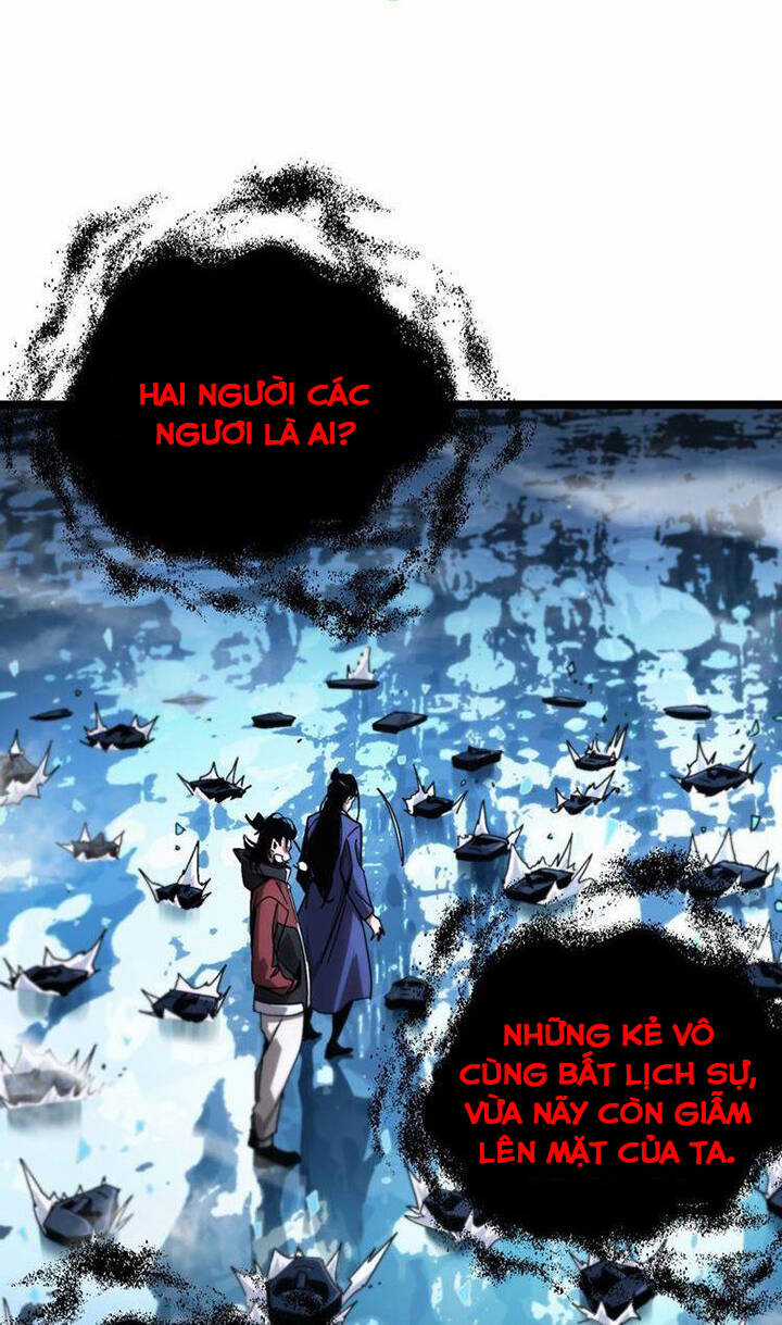 Chư Giới - Tận Thế Online Chapter 209 trang 5