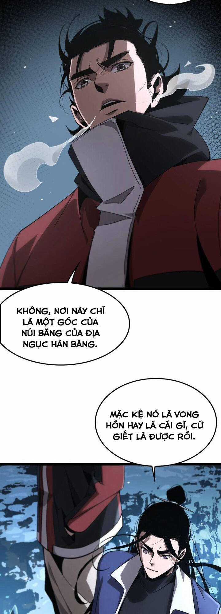 Chư Giới - Tận Thế Online Chapter 209 trang 7