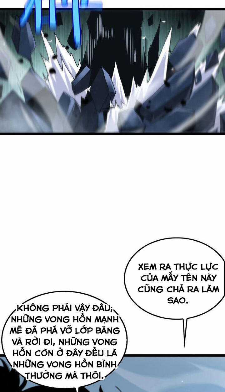 Chư Giới - Tận Thế Online Chapter 209 trang 9