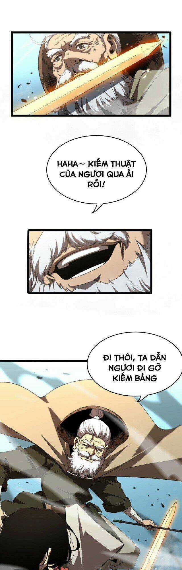 Chư Giới - Tận Thế Online Chapter 21 trang 1
