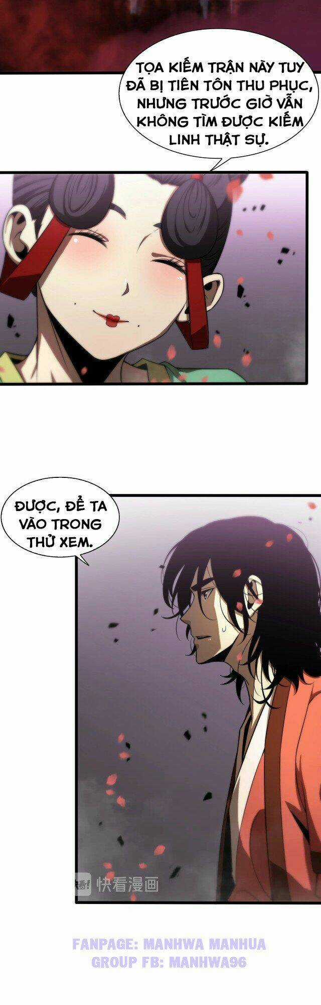 Chư Giới - Tận Thế Online Chapter 21 trang 10