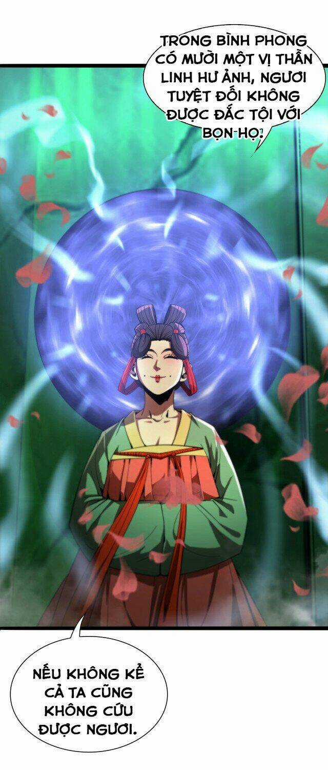 Chư Giới - Tận Thế Online Chapter 21 trang 11