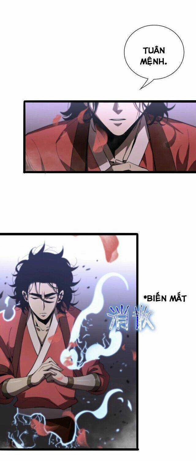 Chư Giới - Tận Thế Online Chapter 21 trang 12