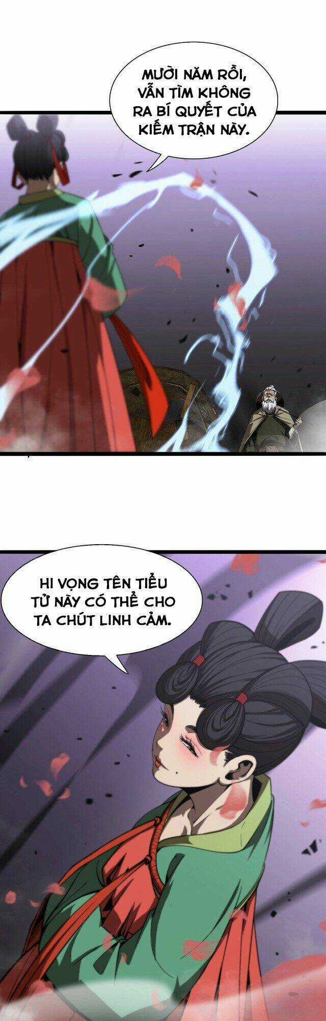 Chư Giới - Tận Thế Online Chapter 21 trang 13