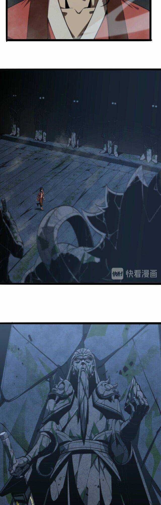 Chư Giới - Tận Thế Online Chapter 21 trang 17