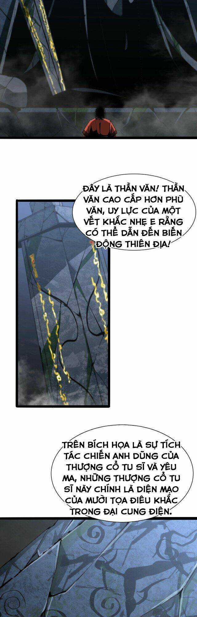 Chư Giới - Tận Thế Online Chapter 21 trang 18