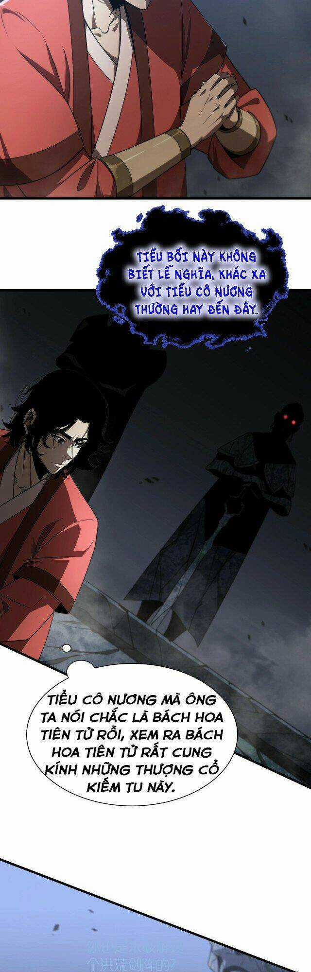 Chư Giới - Tận Thế Online Chapter 21 trang 22