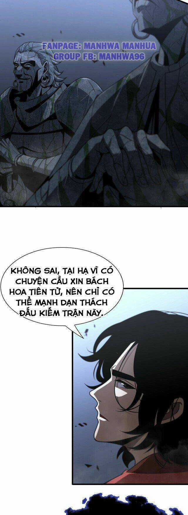 Chư Giới - Tận Thế Online Chapter 21 trang 23