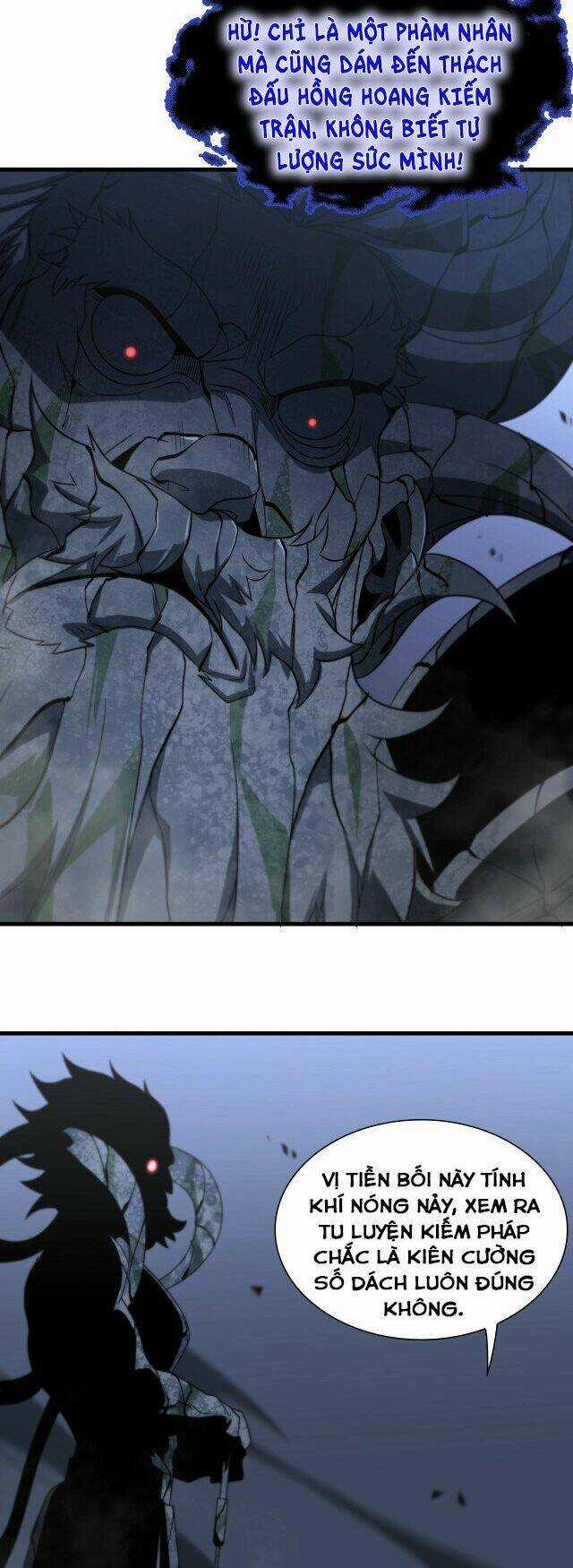 Chư Giới - Tận Thế Online Chapter 21 trang 24