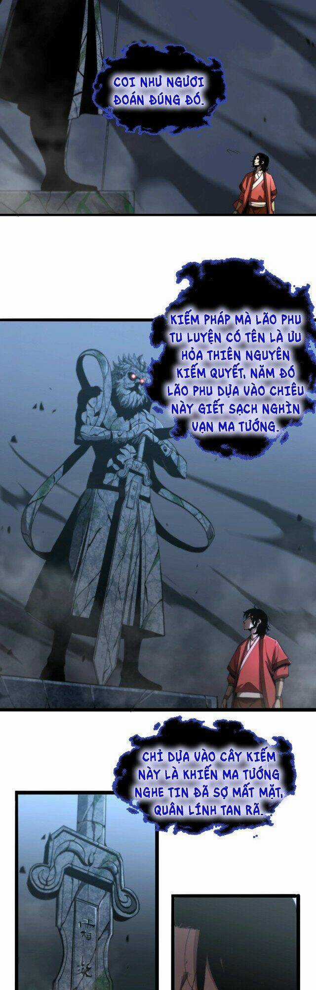 Chư Giới - Tận Thế Online Chapter 21 trang 25