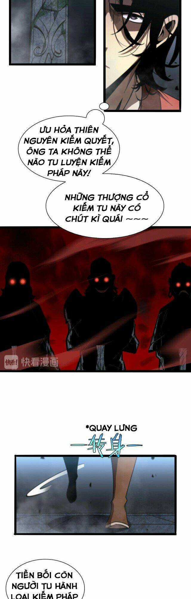 Chư Giới - Tận Thế Online Chapter 21 trang 26