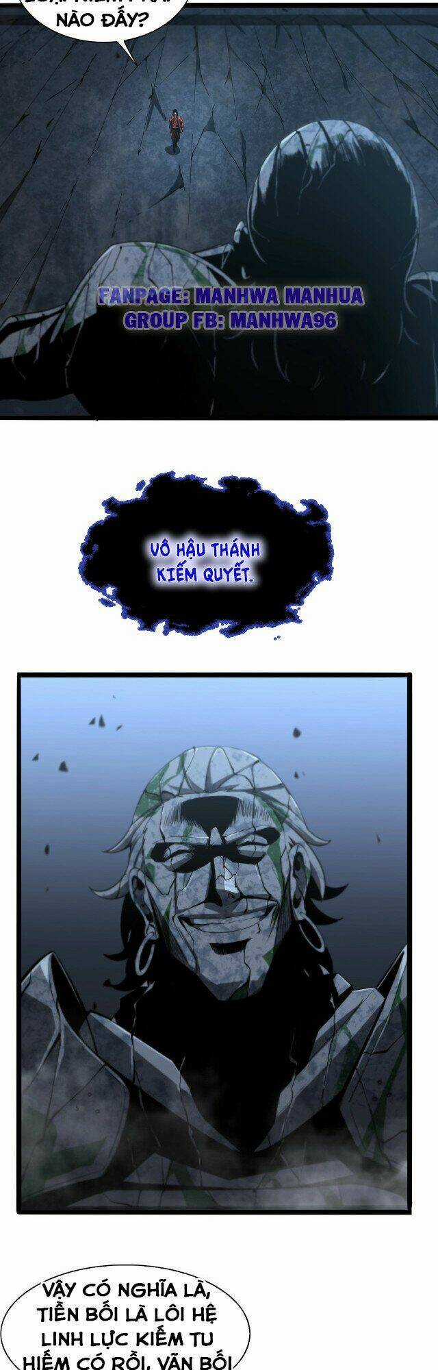 Chư Giới - Tận Thế Online Chapter 21 trang 27