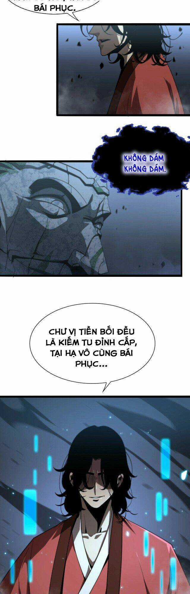 Chư Giới - Tận Thế Online Chapter 21 trang 28