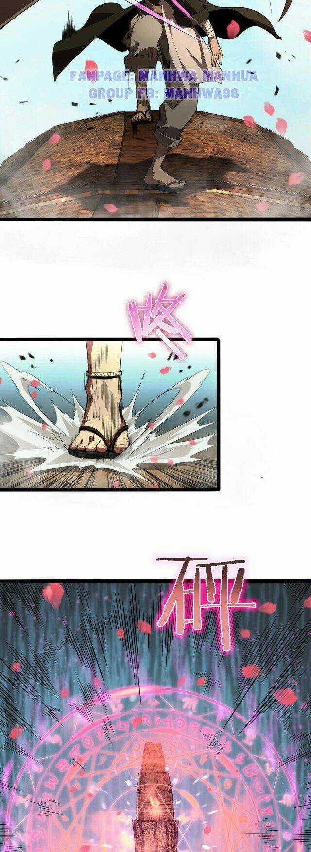 Chư Giới - Tận Thế Online Chapter 21 trang 3