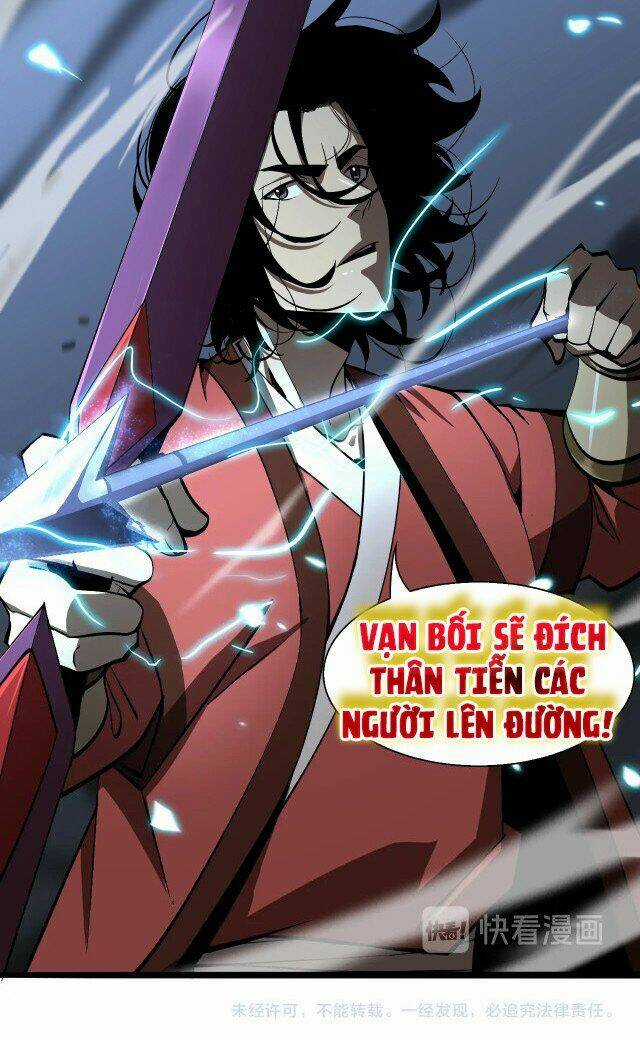 Chư Giới - Tận Thế Online Chapter 21 trang 30