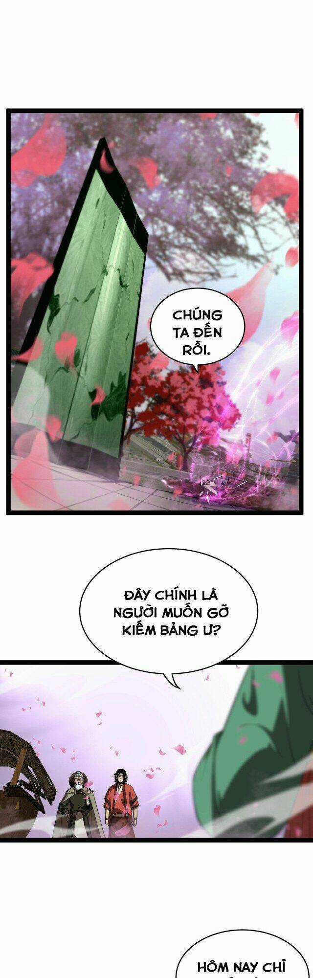 Chư Giới - Tận Thế Online Chapter 21 trang 6