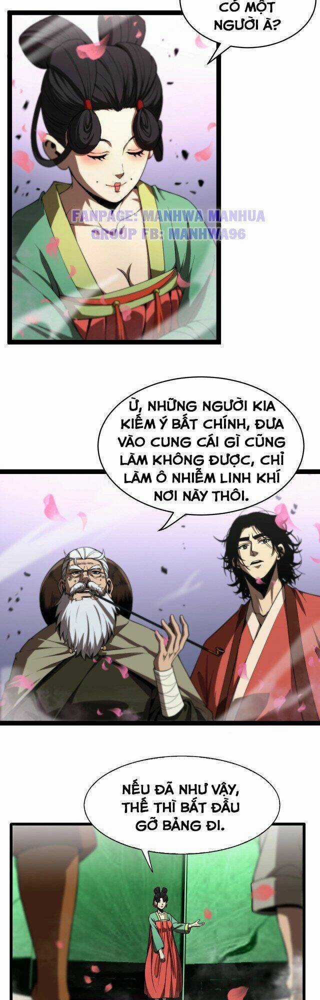 Chư Giới - Tận Thế Online Chapter 21 trang 7