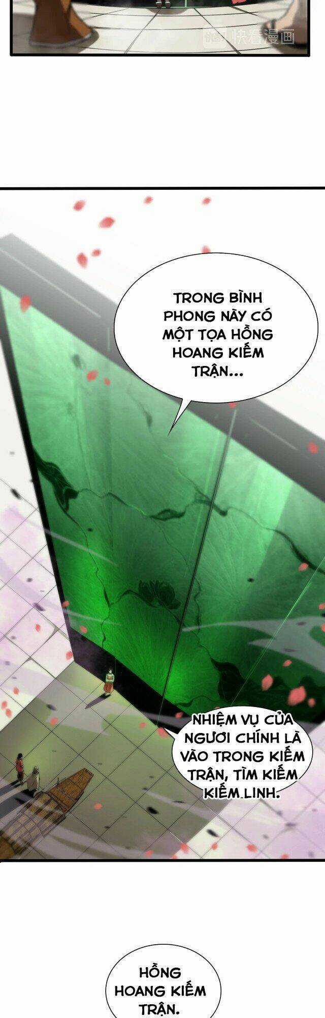 Chư Giới - Tận Thế Online Chapter 21 trang 8