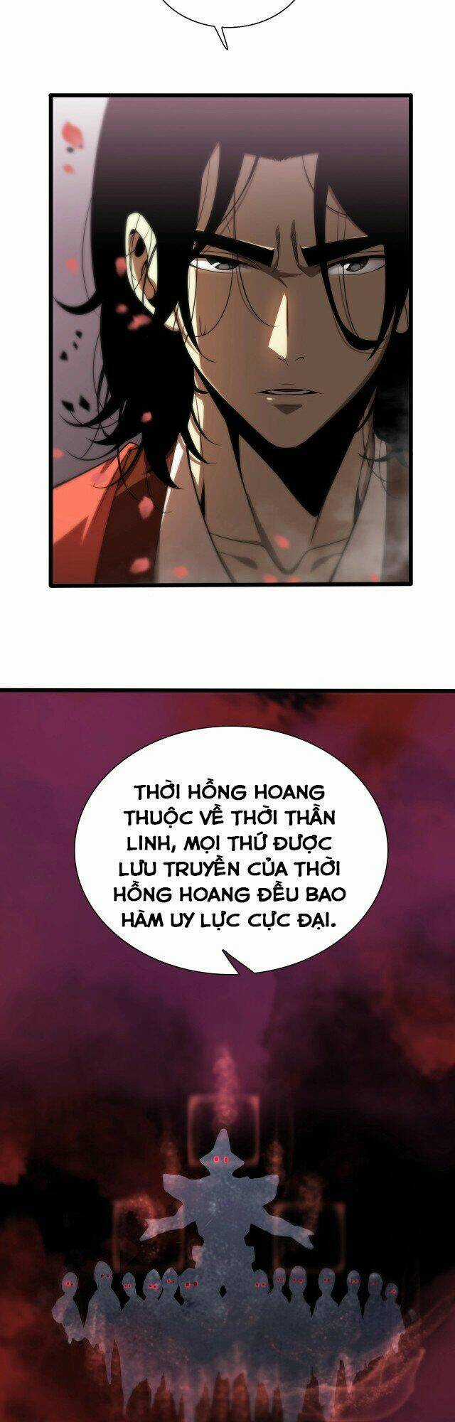 Chư Giới - Tận Thế Online Chapter 21 trang 9