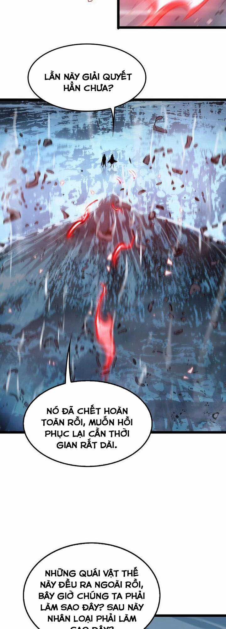 Chư Giới - Tận Thế Online Chapter 210 trang 13