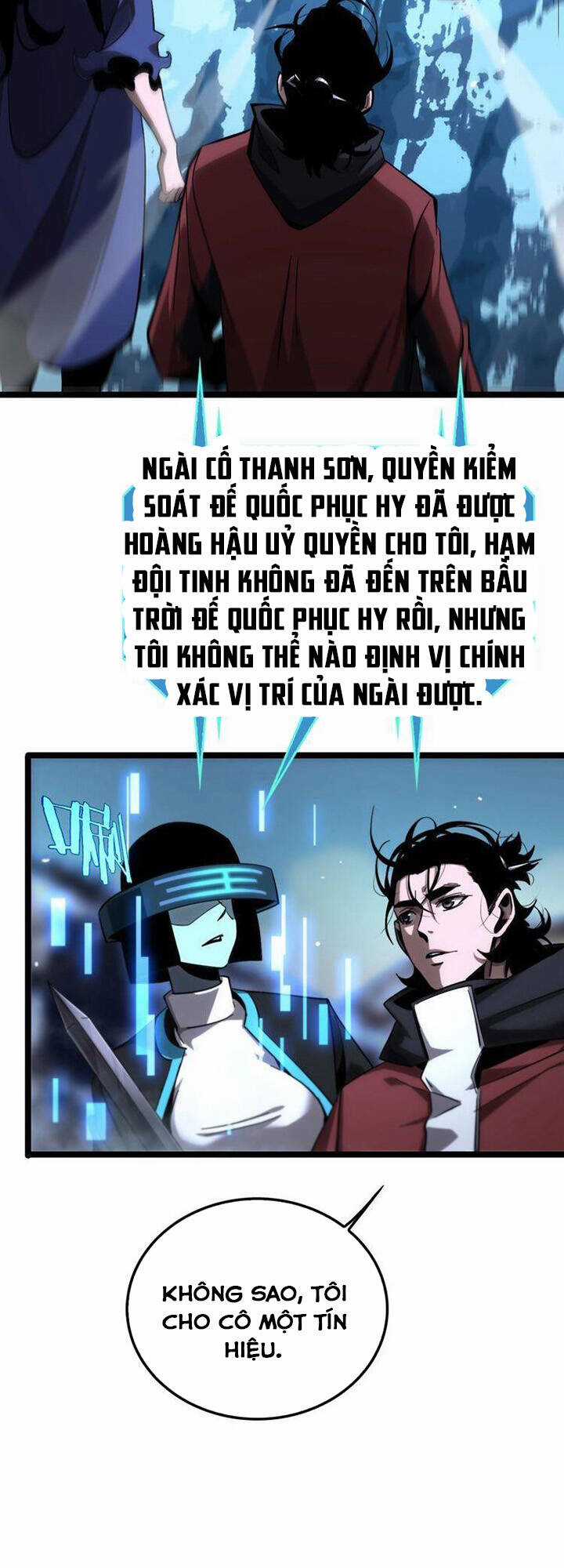 Chư Giới - Tận Thế Online Chapter 210 trang 17