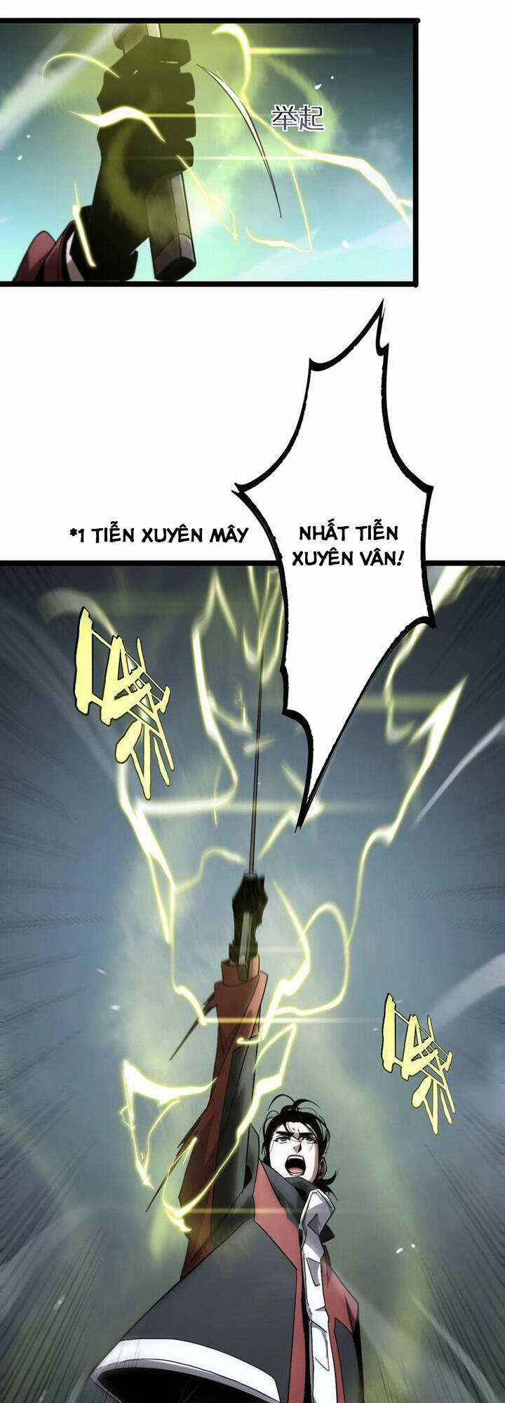 Chư Giới - Tận Thế Online Chapter 210 trang 18